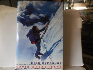 Breashears, David - High Exposure - signed - 1st/1st - f/f - Picture 1 of 3