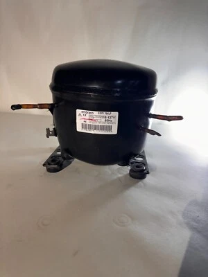 EMBRACO REFRIGERATOR COMPRESSOR EGYS 70HLP - Image 1 of 4