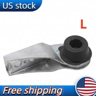 New Left Exhaust Hanger-Sport, 68141919AB Fits For 2015-2021 Jeep Cherokee Foto 1 de 4
