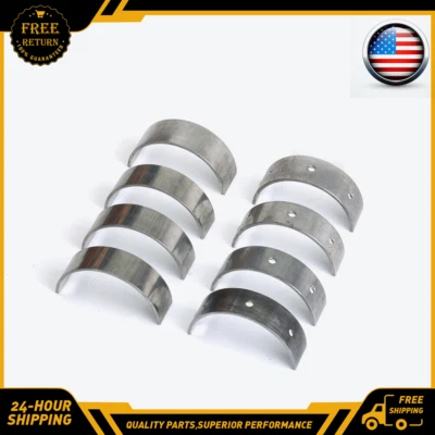 Main Crankshaft Bearing Set For Mercedes-Benz E300 C350 W204 W211 W164 R171 M272 - Imagem 1 de 4