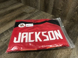 DeSean Jackson Signed Autographed Tampa Bay Buccaneers Football Jersey XL JSA - Picture 1 of 17
