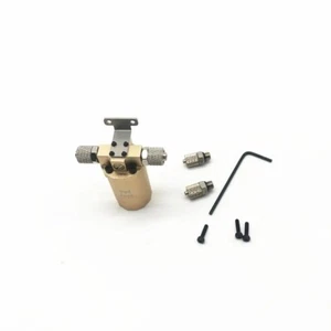 RC Modell Hydraulische Öl Filter 1/12 1/14 RC Hydraulische Bagger Upgrade Teile - Bild 1 von 3