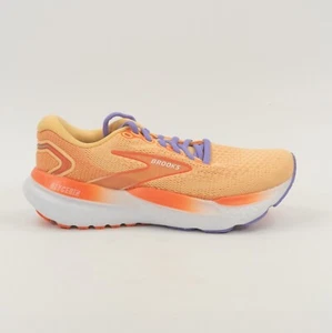Brooks Women's Glycerin 21 'Orange' Running Shoe 120408 1B 894 Multi-Size - Picture 1 of 10