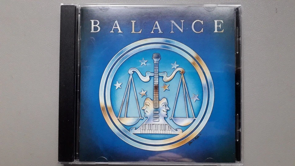 Balance  Balance/ In for The Count  CD - Bild 1 von 2