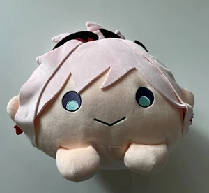 Cojín de felpa Fate Grand Order Musashi-Chan Mochi - Imagen 1 de 12