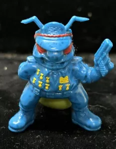 Figurina Formiche Esercito Generale Mc-Anther Forze Speciali 1987 Vintage Colori Brillanti! - Foto 1 di 7