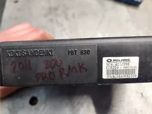 Polaris Cdu Ecu 800 2011 Rmk Pro - Picture 1 of 3