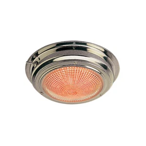 SEA DOG STAINLESS STEEL LED DAY/NIGHT DOME LIGHT - Picture 1 of 1