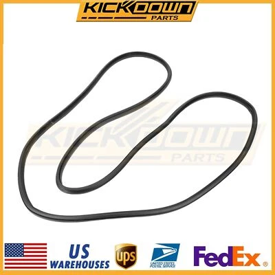 Sunroof Glass Seal Gasket Fit Honda 2012-2015 Civic 70200TR0A02 Foto 1 de 4