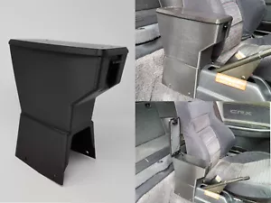 1988-1991 Honda CRX Arm Rest Replica by Gregparts LLC trim console armrest 89 90 - Foto 1 di 23