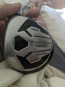 Right Honma TW737 3 wood.15c..tour world .stiff - Picture 1 of 10