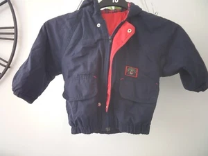 Mothercare Boys Coat Aged 3-4yrs - Picture 1 of 3