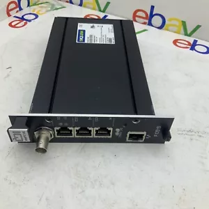 Siqura IQ S-60 D-MC Videoserver IP Übertragung Dekomprimieren MPEG-2, MPEG-4 - Bild 1 von 9