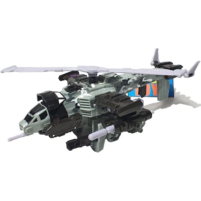 Transformers Energon CYCLONUS & CRUMPLEZONE Complete KB TOYS Armada Superlink - Image 1 of 4