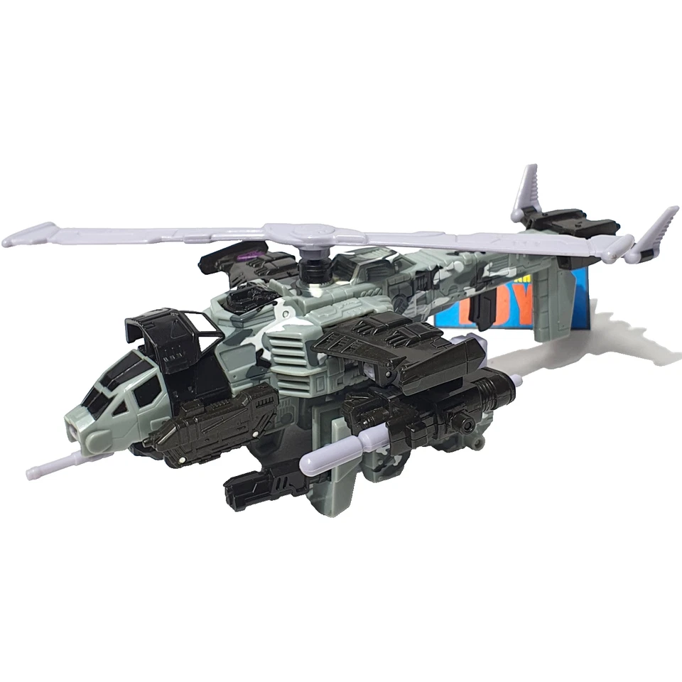 Transformers Energon CYCLONUS & CRUMPLEZONE Complete KB TOYS Armada Superlink - Image 1 of 4