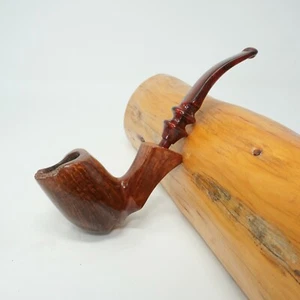 Pipa da fumo Ben Wade Cumberland Heather danese Freehand Estate Briar tabacco - Foto 1 di 16