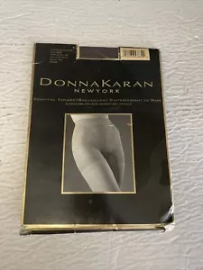 Donna Karan Essential Toners Microfiber Opaque Color Chocolate Small - Picture 1 of 6