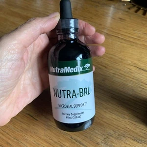 Nutra-Brl, Microbial Support, 4 fl oz (120 ml) Nutramedix Great For Lyme Microbi - Picture 1 of 3