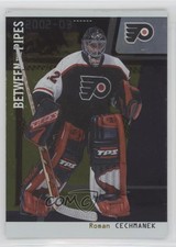 2002-03 ITG Be A Player Between the Pipes /10 Roman Cechmanek #39