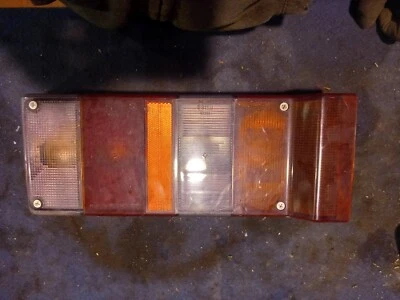 RÜCKLICHT RECHTS DX Autobianchi Y10 - Bild 1 von 4