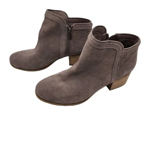 KOOLABURRA By UGG THIA Womens Boots 1096441 Cinder Size 11  Brown Booties NEW - Picture 1 of 11