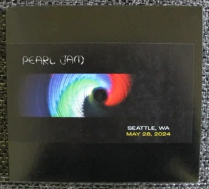 Pearl Jam - Seattle 28.05.2024 - Live - Dark Matter Tour - (2CDs) - Bild 1 von 4
