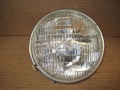 CHRYSLER CORDOBA 75-77 1975-1977 CUBO FARO con ANILLO DRIVER IZQUIERDA OEM Foto 1 de 2