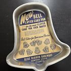 Blue Ribbon Bakeware Vintage 1950s Cake Pan New Bell Layer Aluminum Cakepan