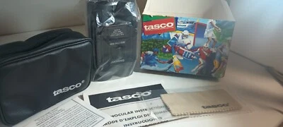 Tasco 168RB 10x25mm Compact Rubber Armored Binoculars w/ Case & Box - Image 1 of 4