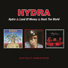 Hydra - Hydra / Land Of Money / Rock The World [New CD] UK - Import