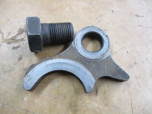 Holden Camshaft Thrust Plate Cam Retainer V8 253 308 LH LX TORANA SS A9X SLR L34 - Picture 1 of 3