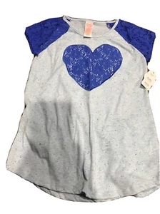 wonder nation girls shirt 14/16 - Picture 1 of 1