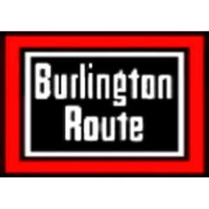 American Flyer 9900 BurlingtonZepher NOSE ADHESIVE STICKER Pre War O Gauge Train - Picture 1 of 1