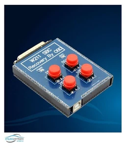 ABS SBC zurücksetzen für Mercedes Benz Reset Tool W211 R230 Fehlermeldung C249F - Bild 1 von 3