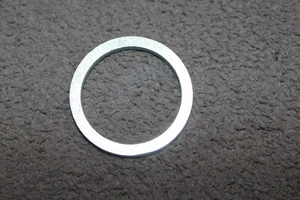 Steuersatz Spacer Stahl Silber Distanzring Ring 2,3mm x 29mm x 36mm - Bild 1 von 2