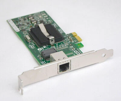 Pci-E Scheda di Rete Gigabit Intel EXPI9400PTG2P20 Pro / 1000 Lan D50858-004 - Immagine 1 di 2