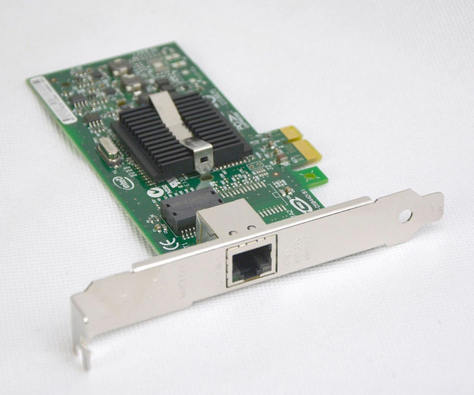 Pci-E Scheda di Rete Gigabit Intel EXPI9400PTG2P20 Pro / 1000 Lan D50858-004 - Immagine 1 di 2