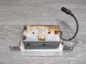 🥇81-83 UNIDAD MÓDULO RADIO ESTÉREO ANCHO DATSUN NISSAN 280ZX S130 WS-4001Z OEM - Imagen 1 de 12