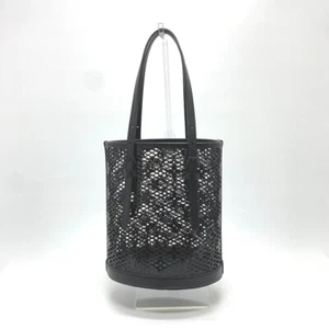 LOUIS VUITTON M20352 Monogram Lace Bucket PM MonogramLace Shoulder Bag - Picture 1 of 12