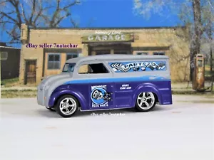 Hot Rod Speed Shop Parts Van Delivery Hauler Old Classic Milk Truck Panel K - Picture 1 of 9