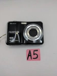 Fujifilm FinePix AX560 16.0MP Digital Camera - Black For Repair or Parts - Picture 1 of 8
