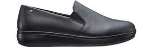 Women's Joya Clara Slip Resistant Black Shoes Many Sizes New In Box Save Big - Picture 1 of 6