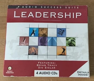 Audio Success Suite Ser.: Leadership (2006, Compact Disc, Abridged edition) - Picture 1 of 10