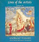 Lives of the Artists, CD/Spoken Word by Vasari, Giorgio; McCaddon, Wanda (NRT...