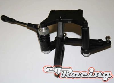 Kyosho DMT Truggy Lenkung Spurstangen TR-15 DMT® - Bild 1 von 2