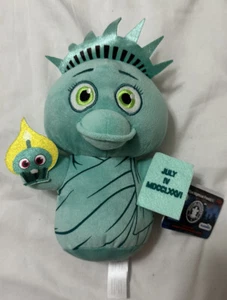 FNAF Five Nights at Freddy's Liberty Chica Funko Peluche Walmart NUEVO - Imagen 1 de 5