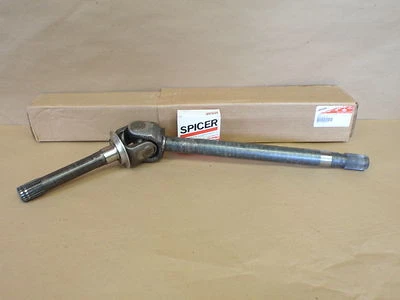 1973-1979 Ford F100 F150 4x4 Dana 44 Front Left Driver Axle Shaft OEM Spicer - Image 1 of 3