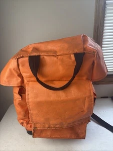 Klein 51850RA Lineman's Tool's Climbing Gear Back Pack 20” - Picture 1 of 10
