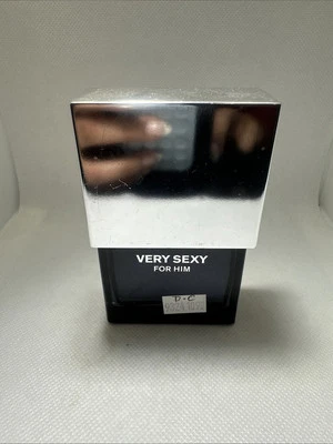 Very Sexy For Him Victoria’s Secret  Cologne Discontinued 1.7 fl oz - Image 1 of 4