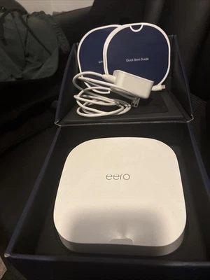 eero 6 Pro Tri-Band Mesh Wi-Fi 6 System - Image 1 of 4